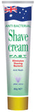 Fast Anti-Bacterial Shave Cream - Original 1990's Tube 80g